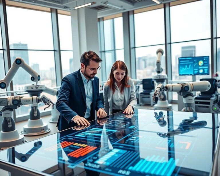 ai automatisering