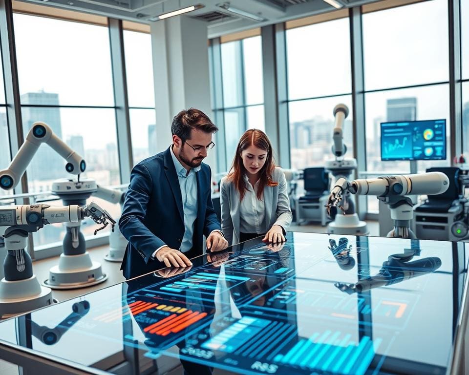 ai automatisering