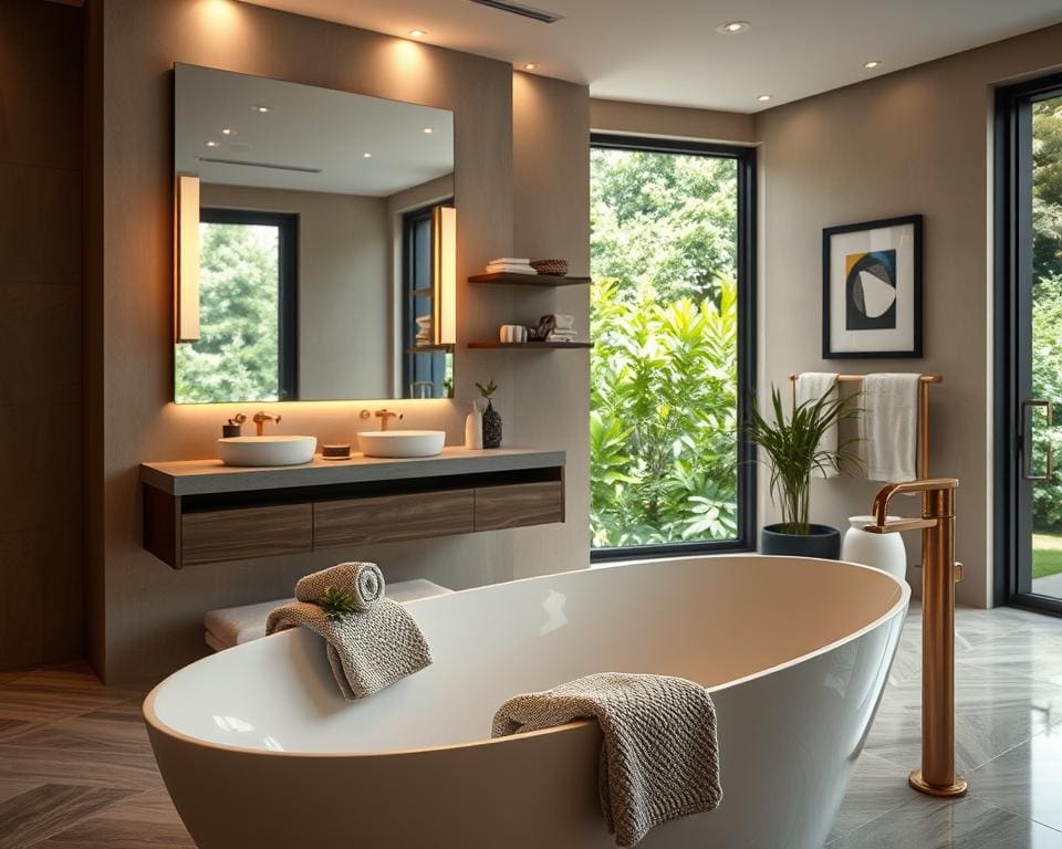 badkamer verbouwen