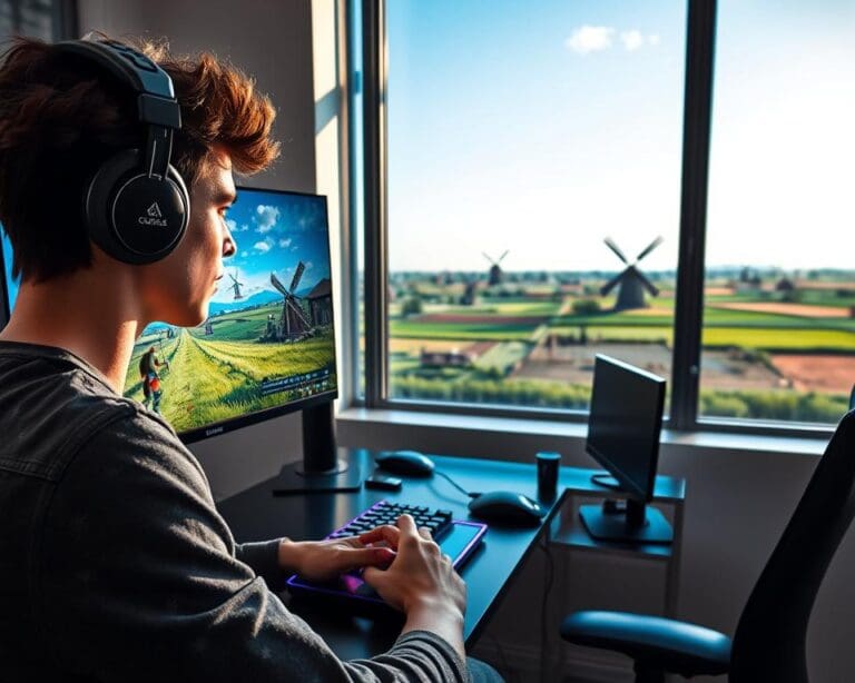cloud gaming