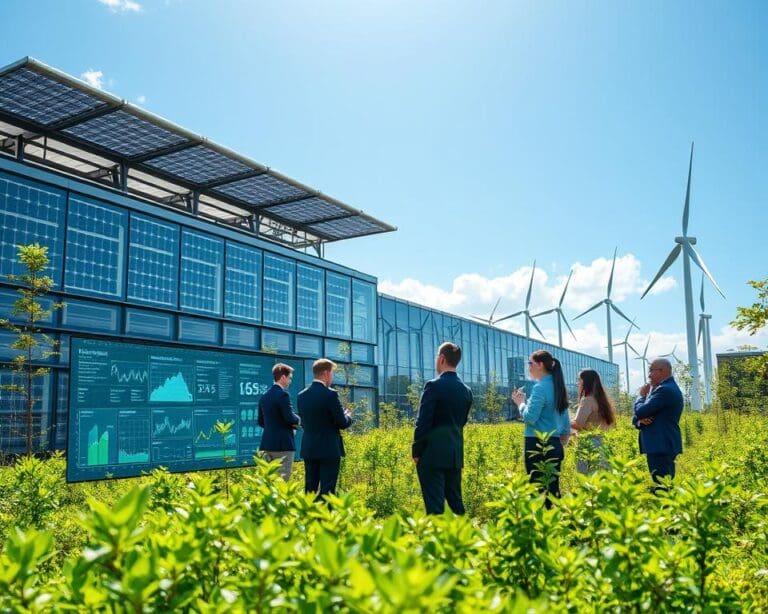 duurzame datacenters