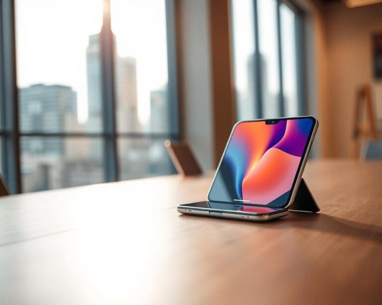 foldable smartphones