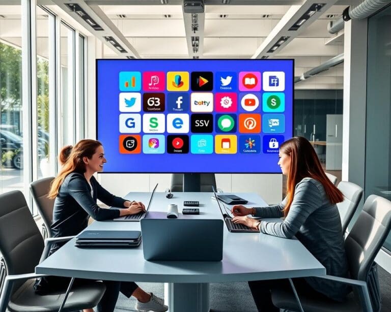 online samenwerken apps