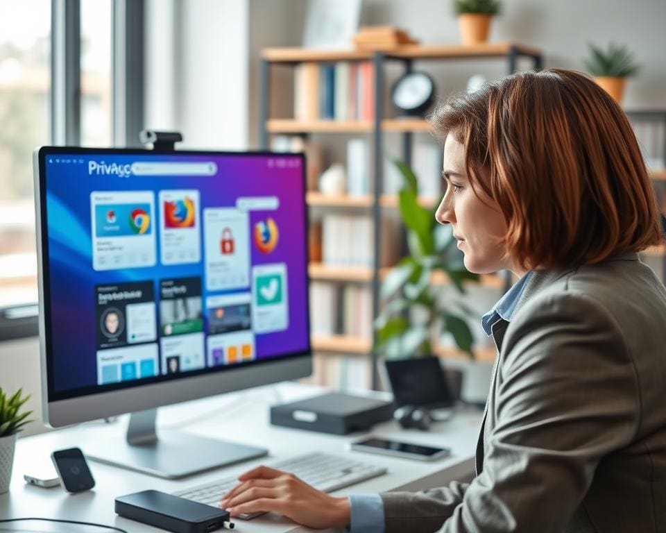 privacy browsers