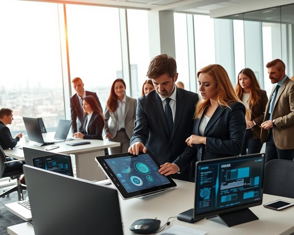 techbedrijven ai