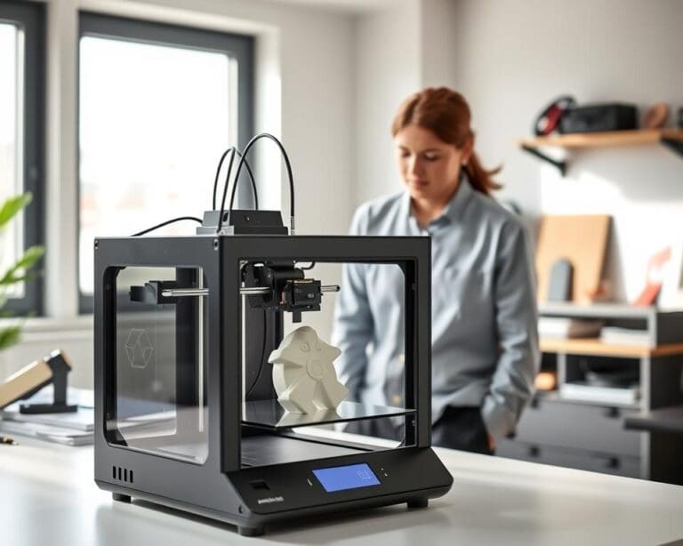 3D-printer