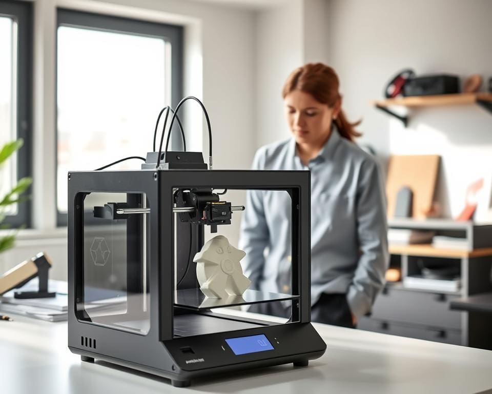 3D-printer