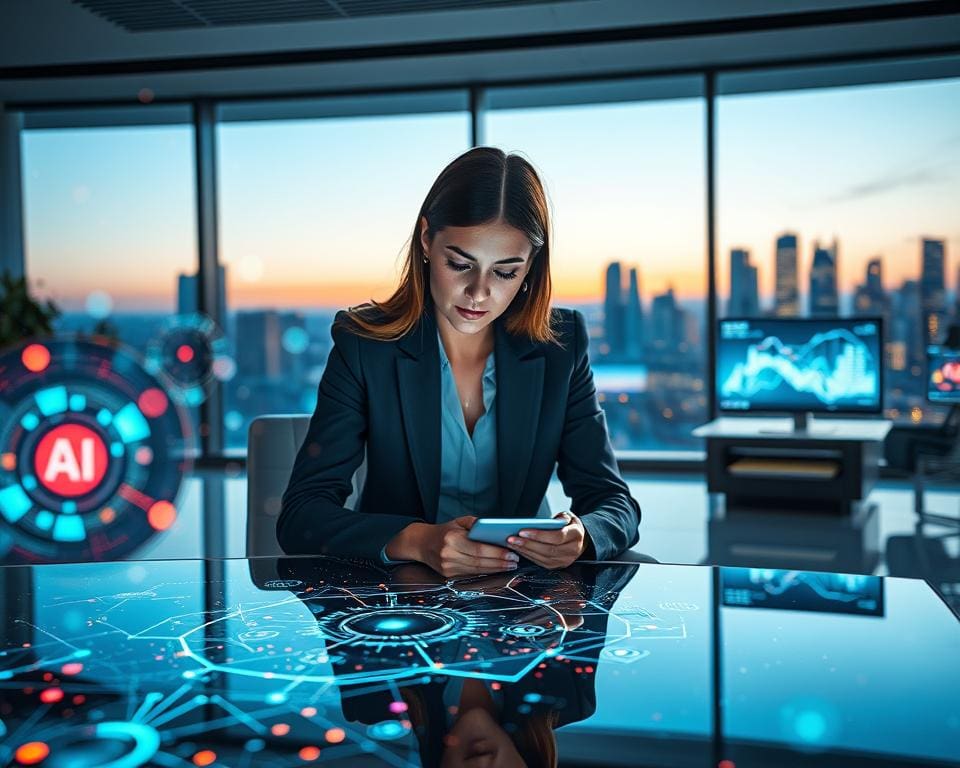 AI in ICT