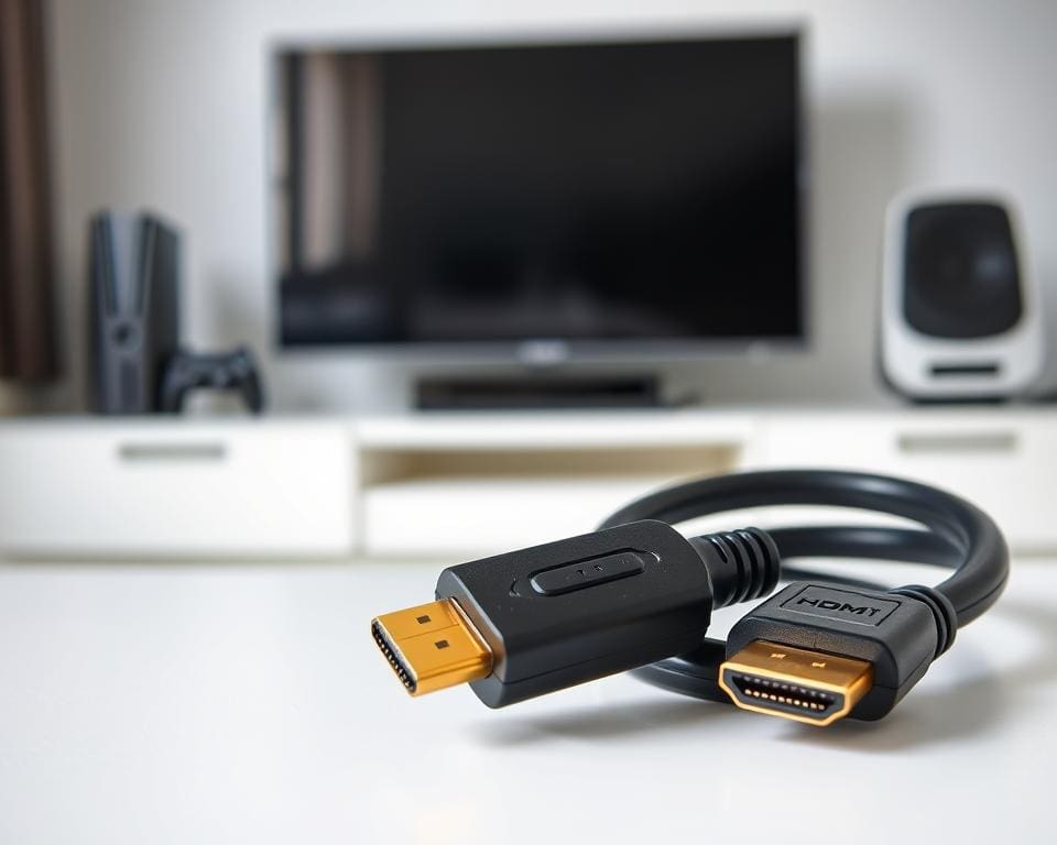HDMI-kabel