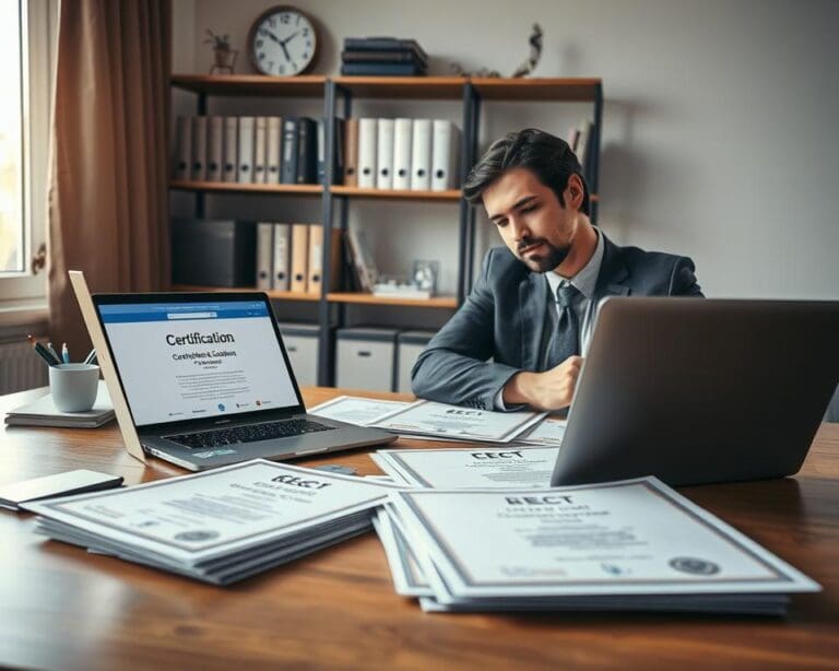 IT certificeringen