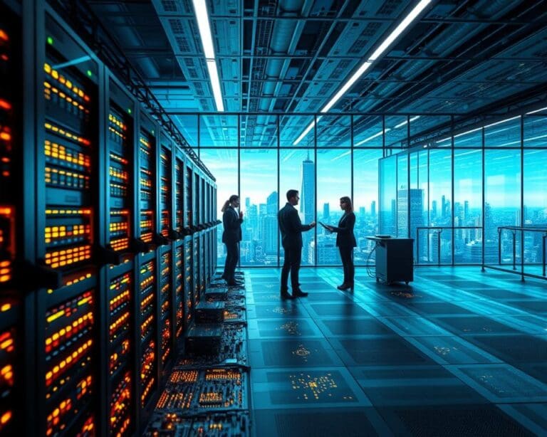IT-infrastructuur