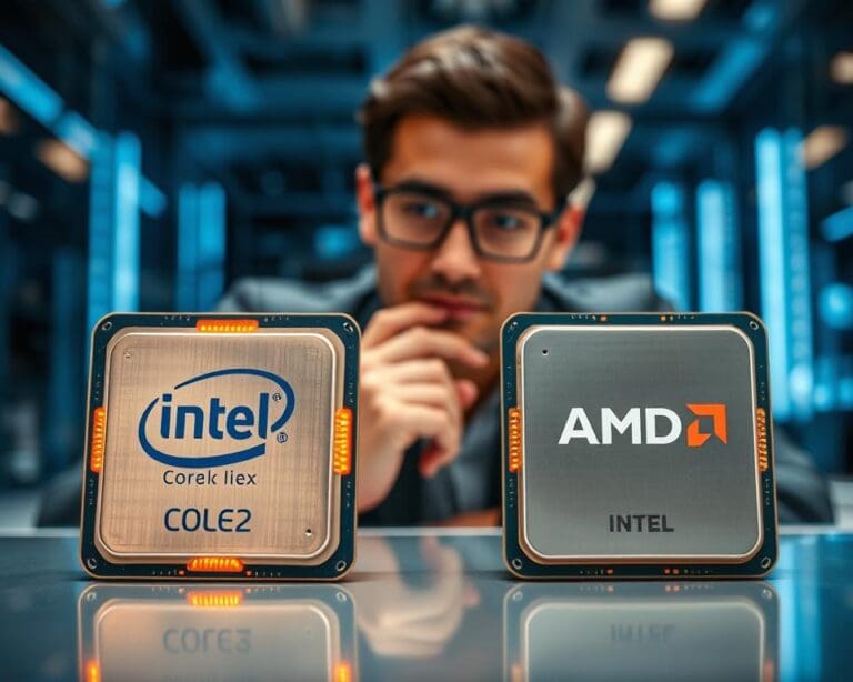 Intel of AMD