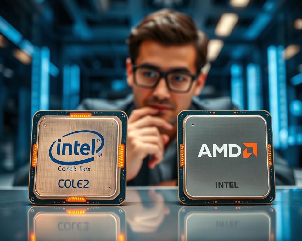 Intel of AMD