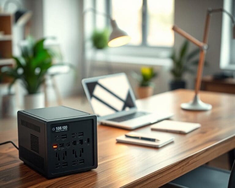 UPS computer
