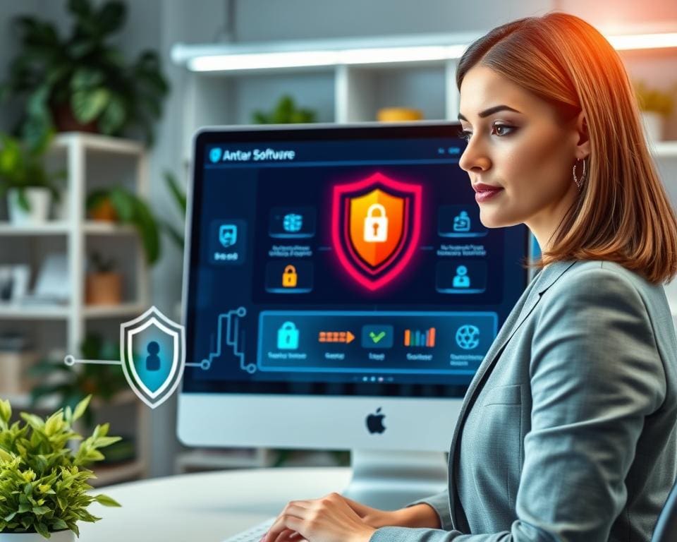 antivirus software