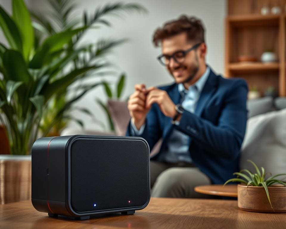 bluetooth speaker