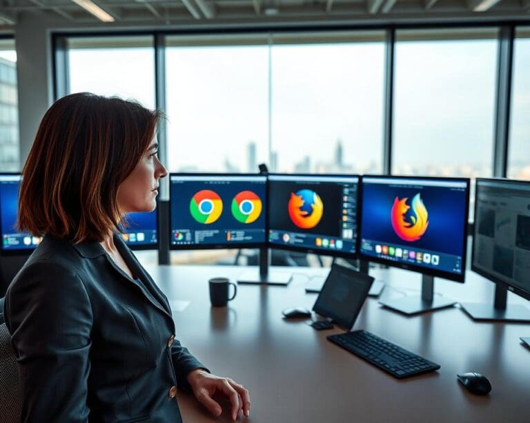 browser