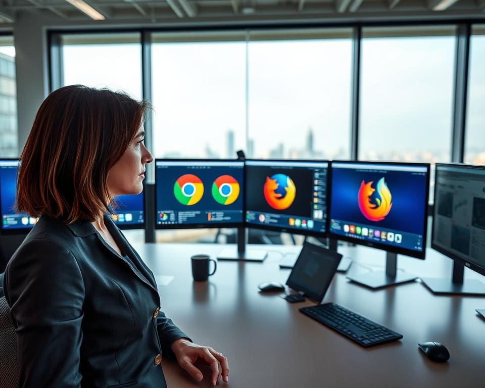 browser