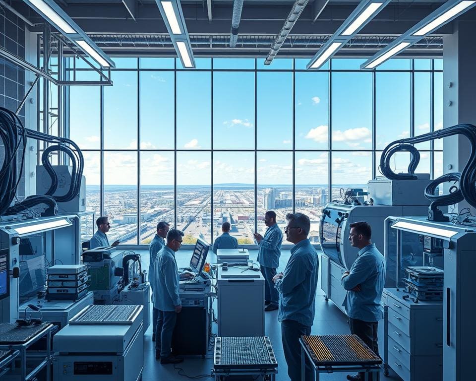 chipindustrie