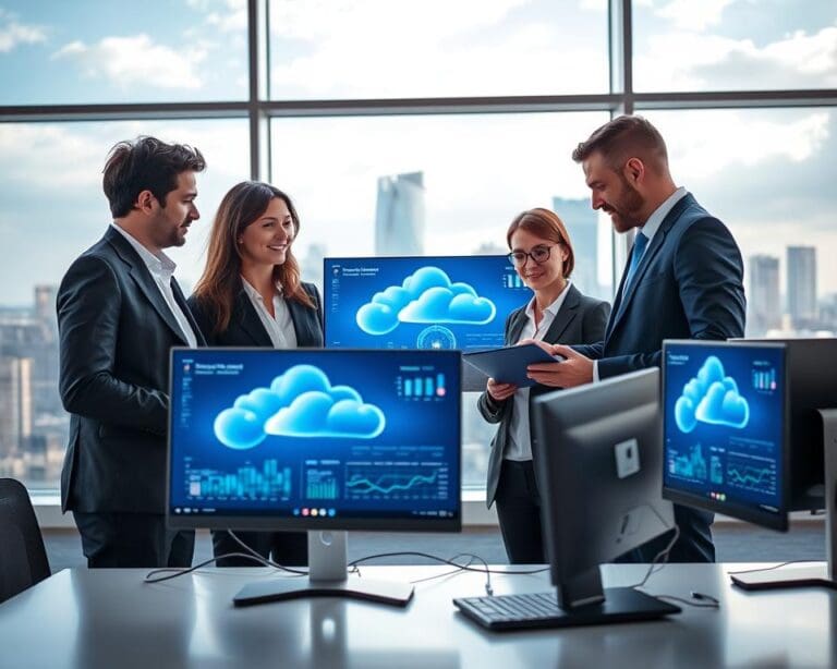 cloudtechnologie