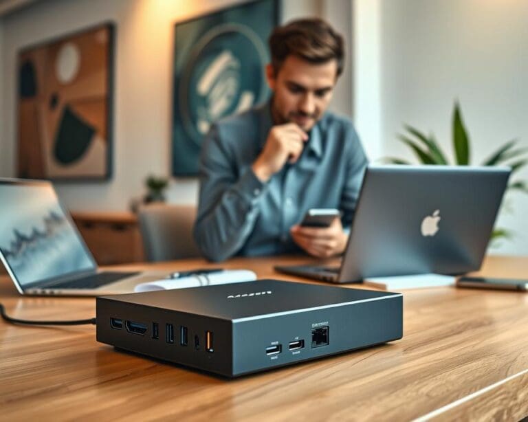 docking station