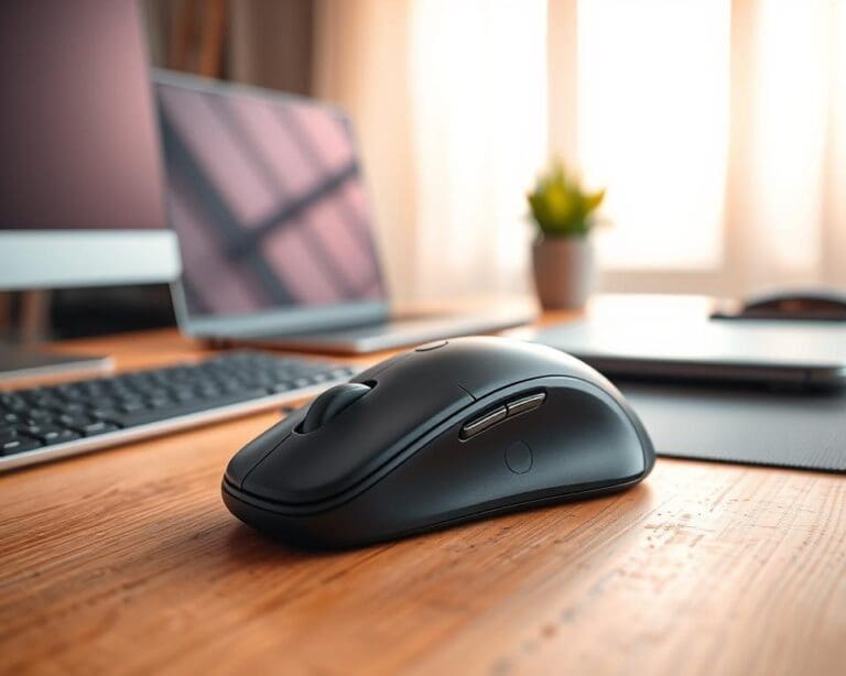 ergonomische computermuis