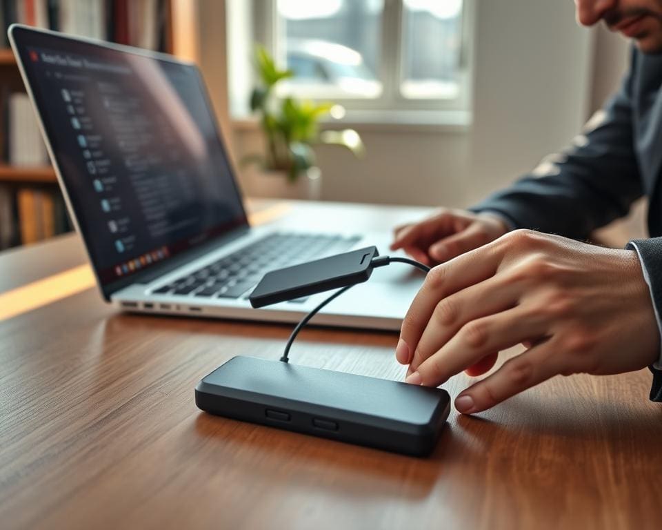 externe SSD