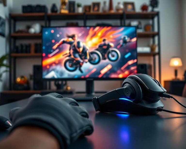 gaming headset