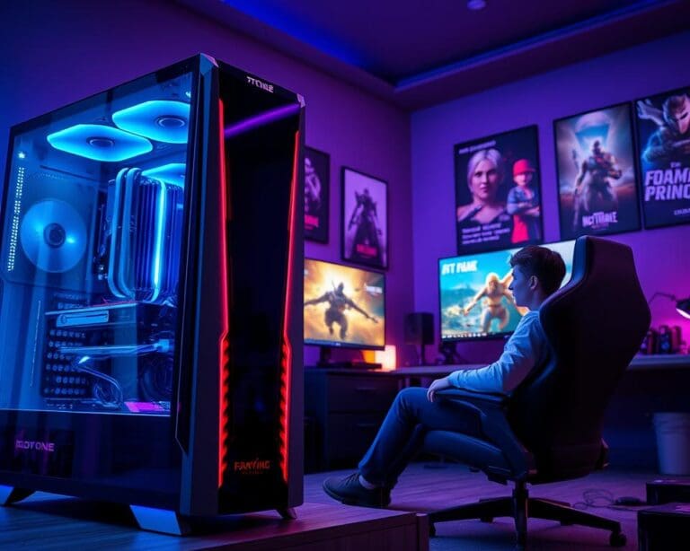 gaming pc