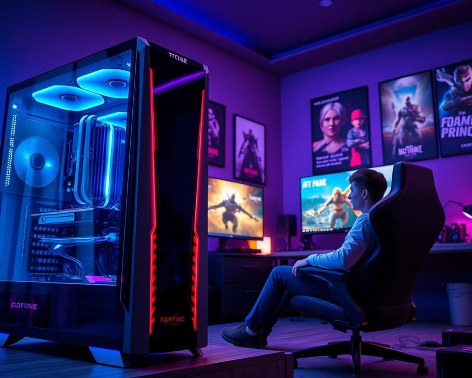 gaming pc