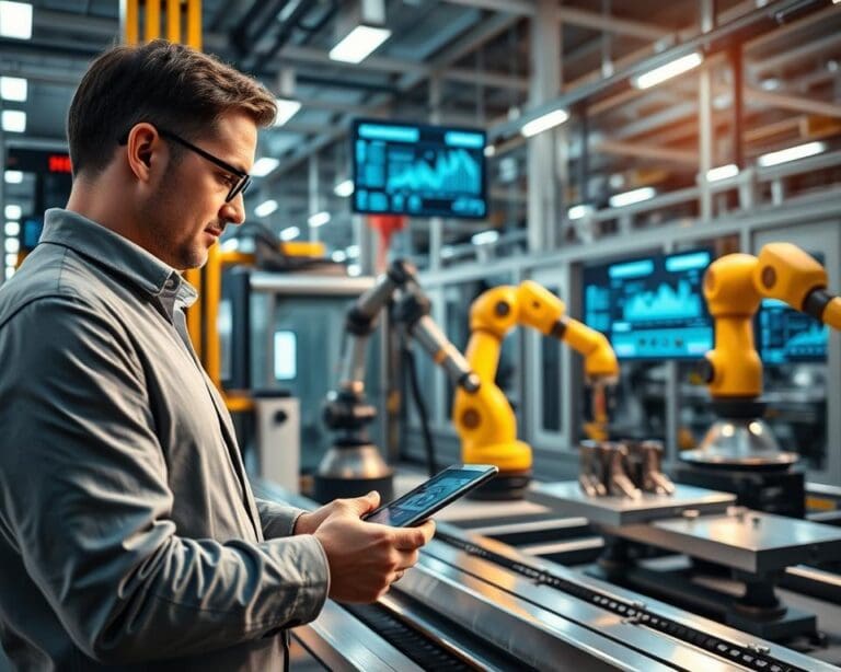 industriële automatisering