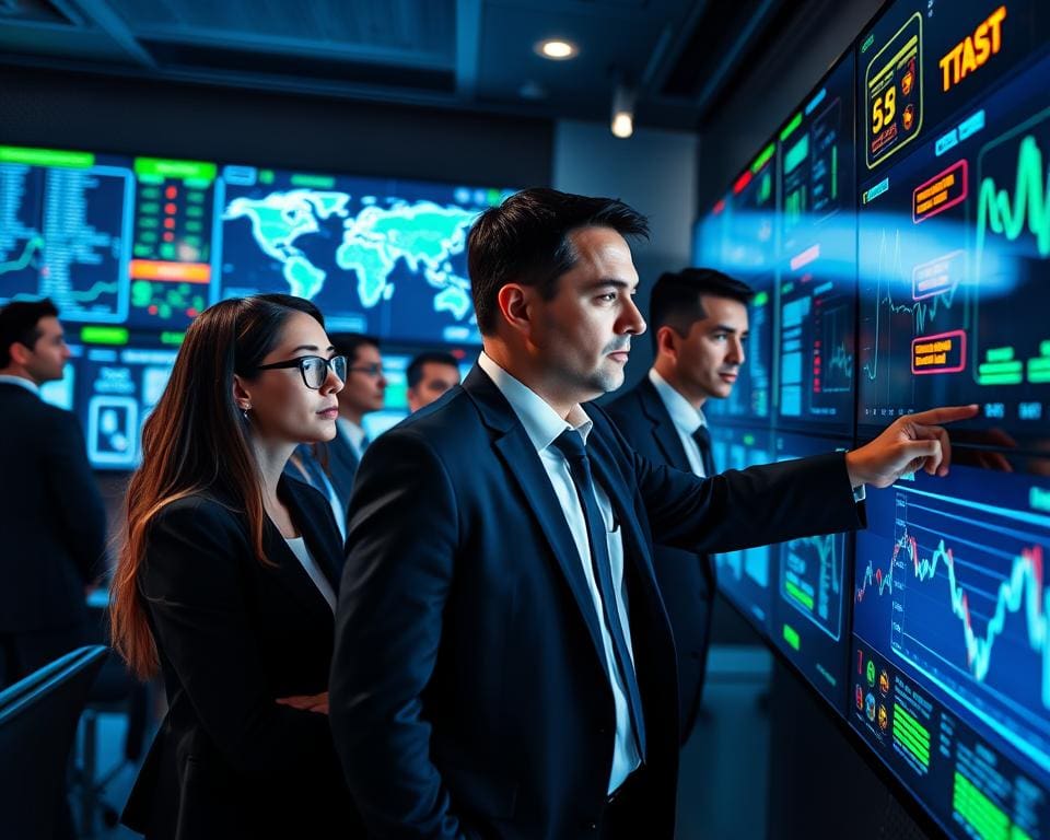 netwerkbeveiliging