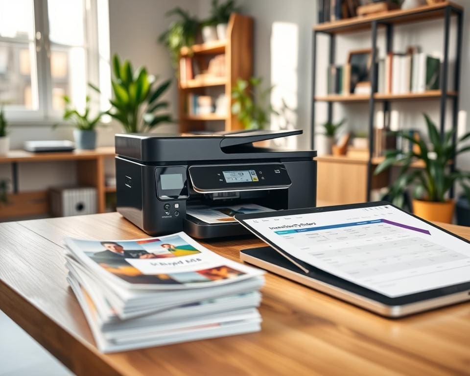 printer thuis