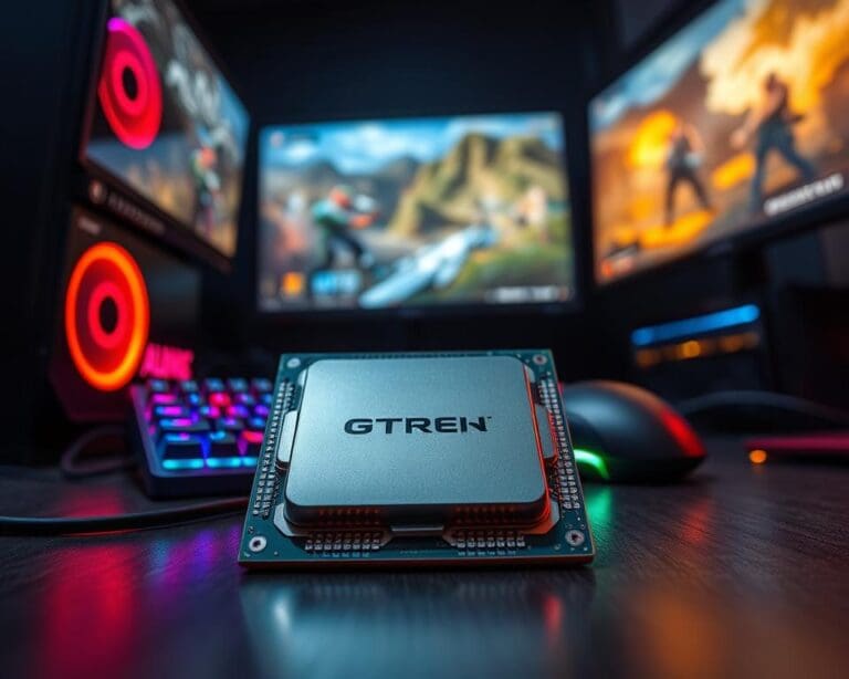 processor gaming