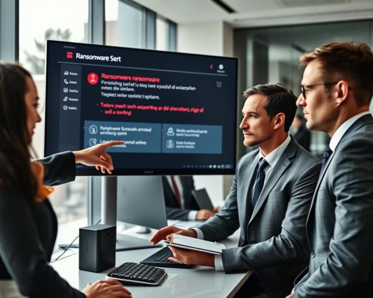 ransomware