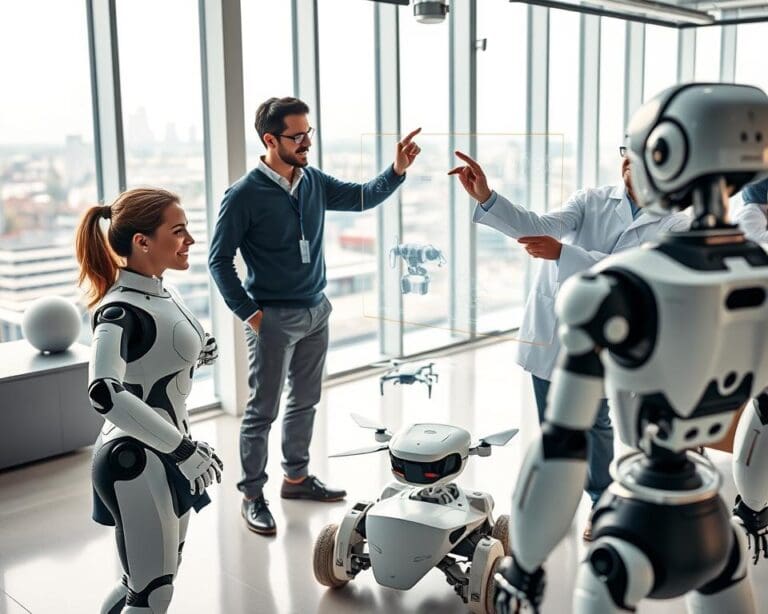 robots