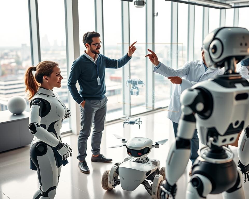 robots