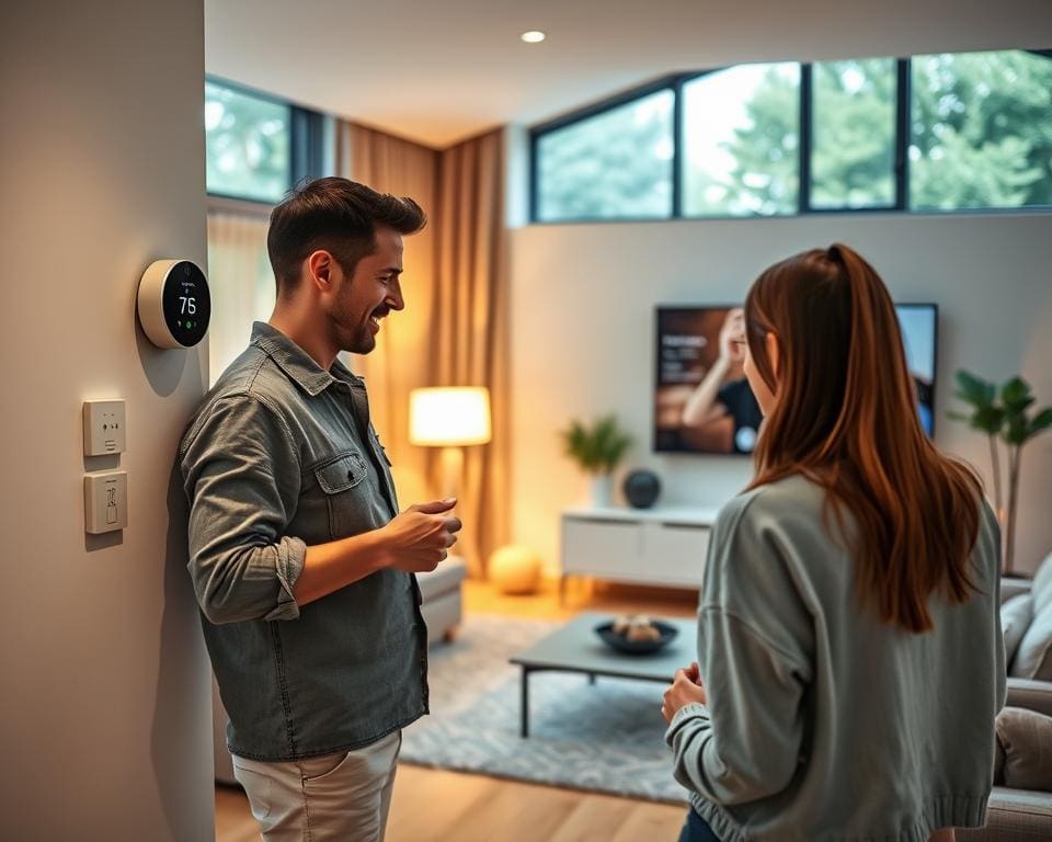 smart home