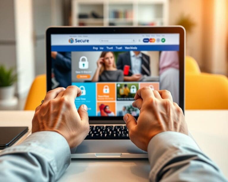veilige webshop