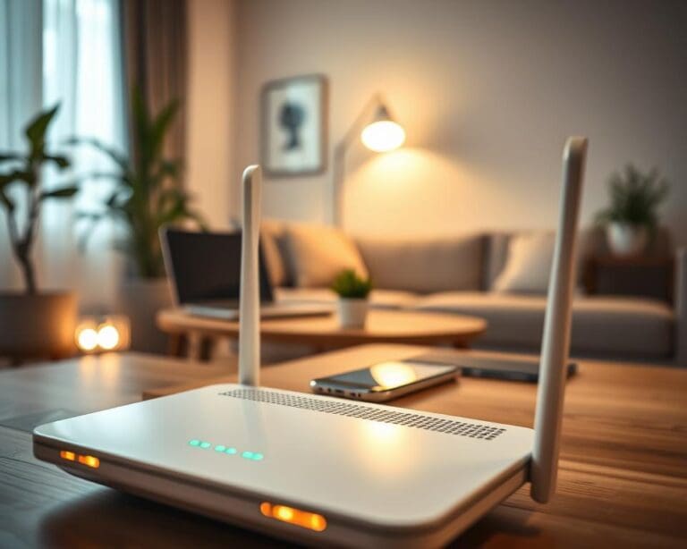 wifi beveiliging