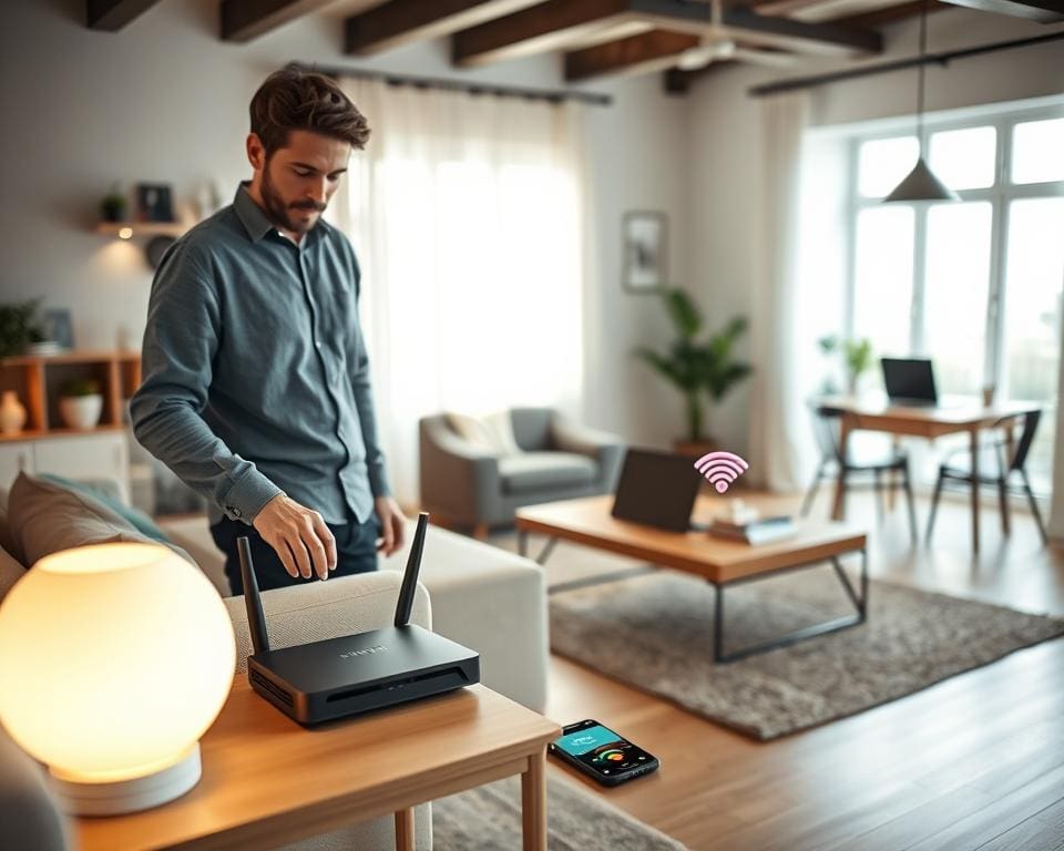 wifi verbeteren