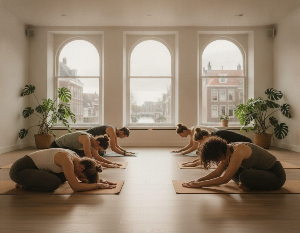 yogastijl