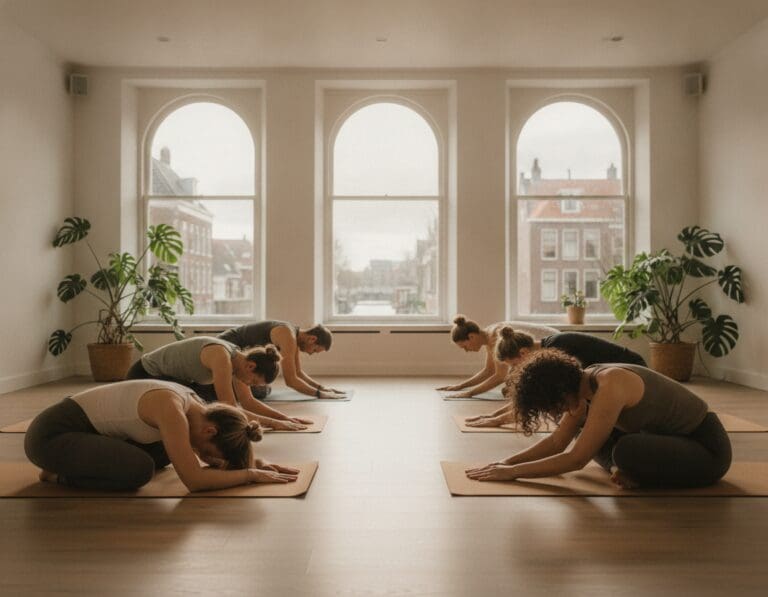 yogastijl