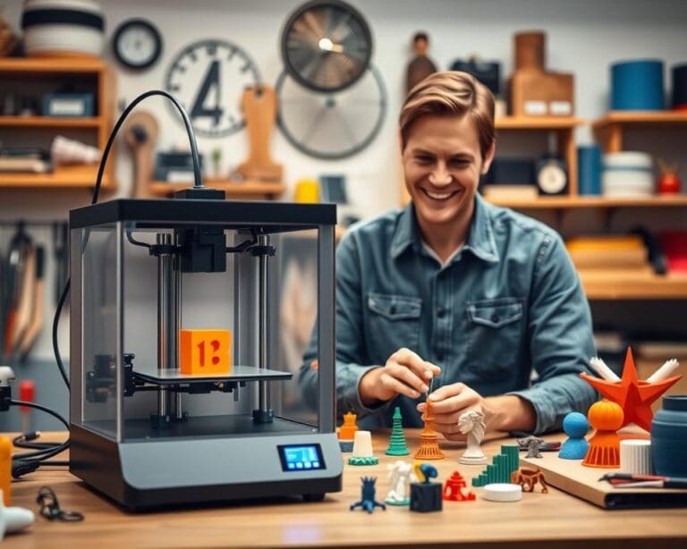3D printer