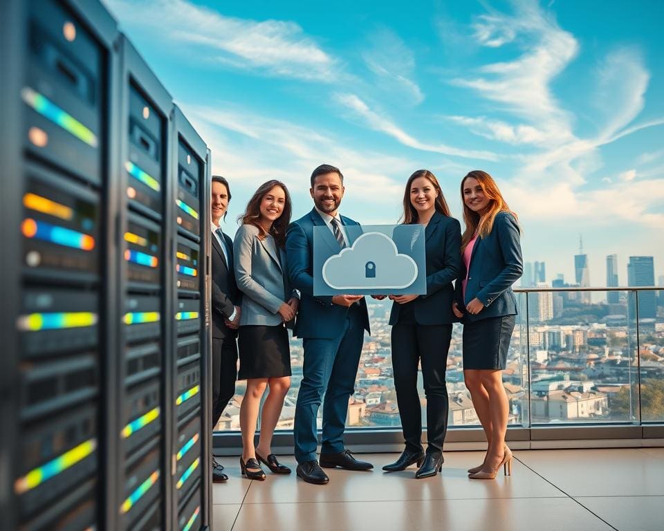 Europese cloud