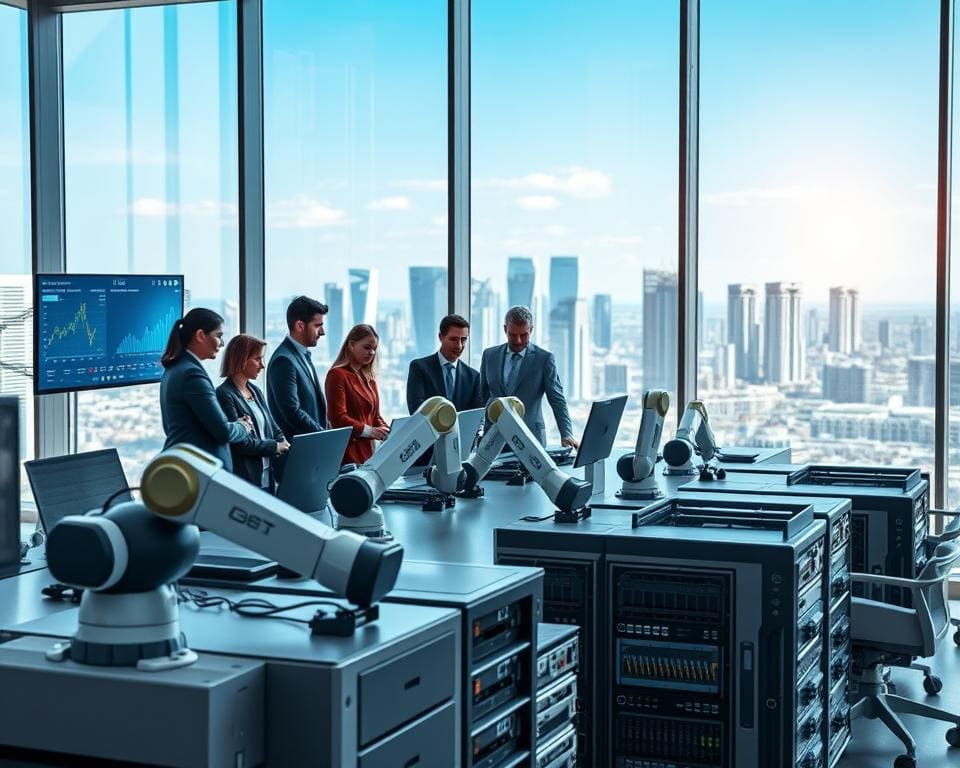 IT-automatisering