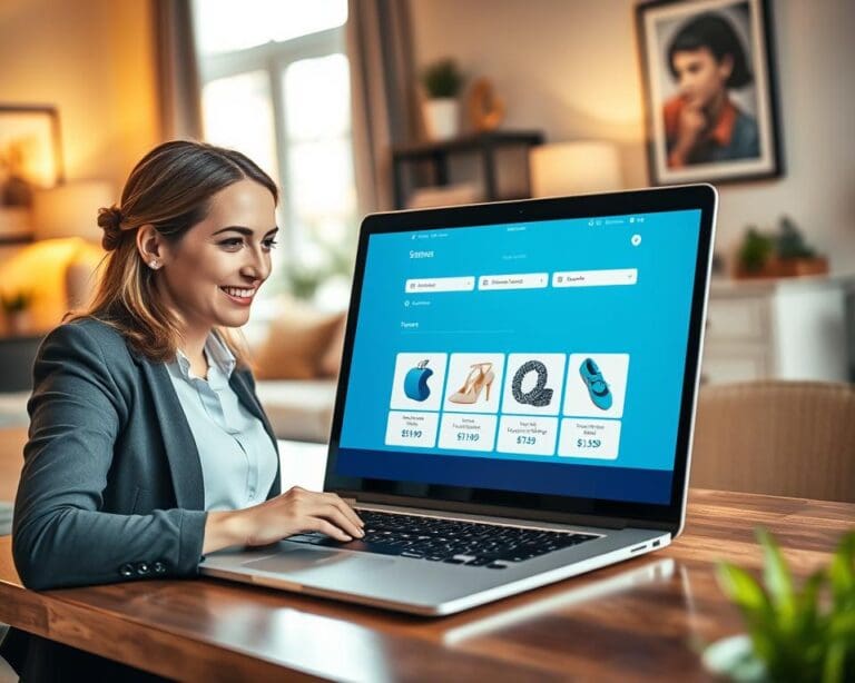 betrouwbare webshop