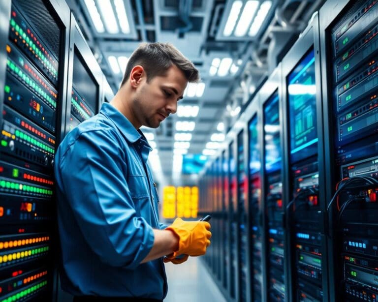 datacentermonteur