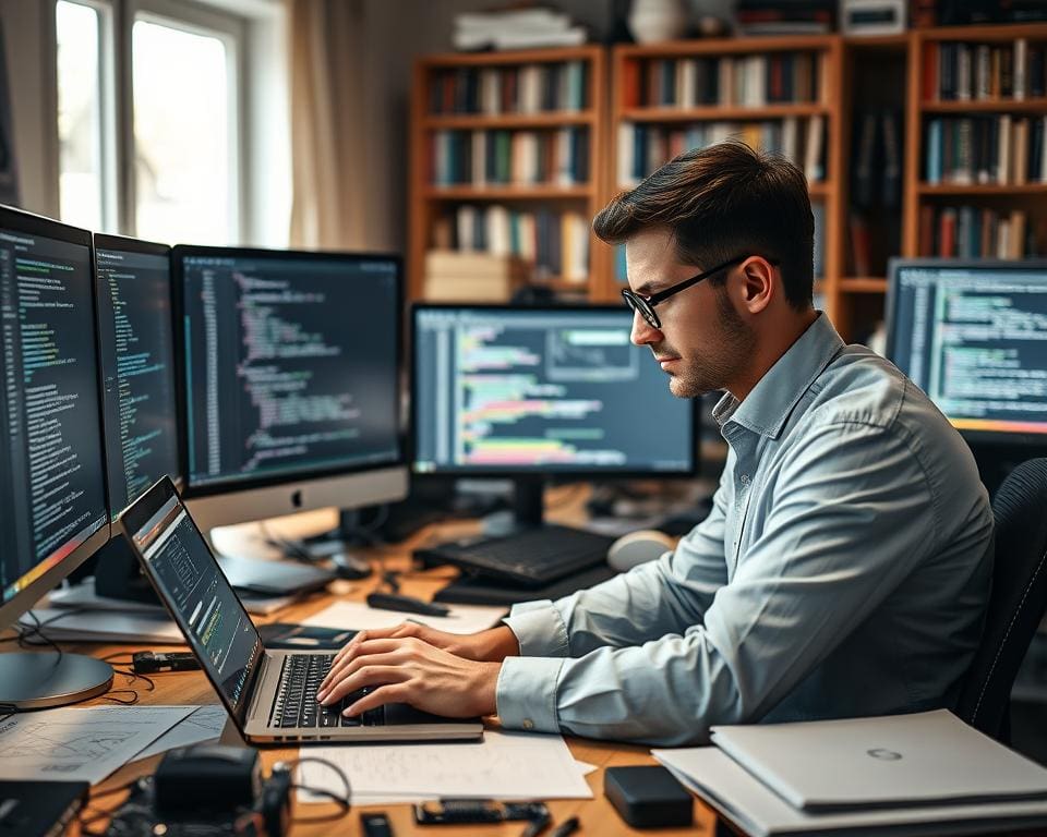 embedded software engineer