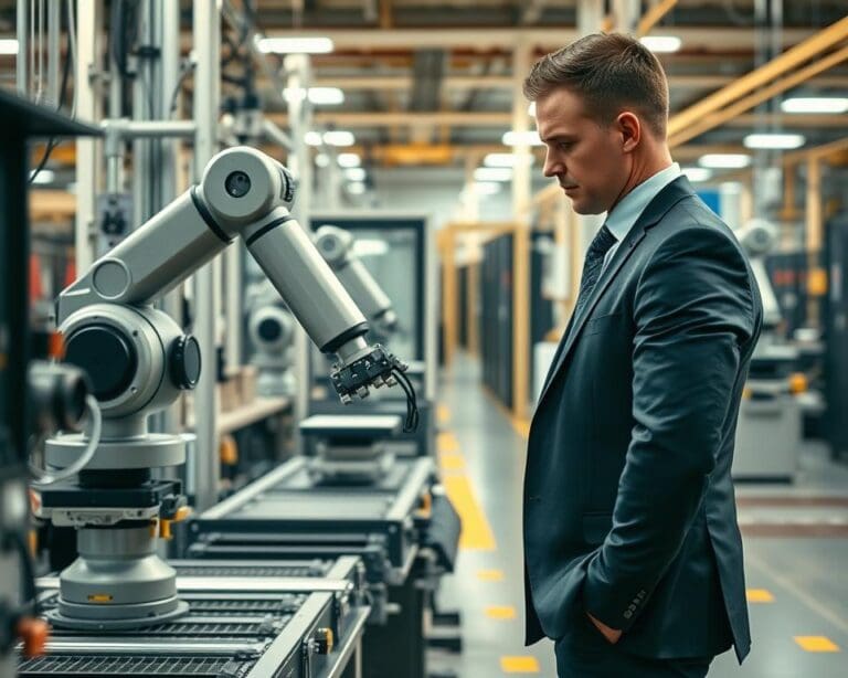 industriële automatisering